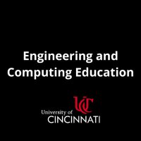 UC Dept. of Engineering and Computing Education (@uc_dece) 's Twitter Profile