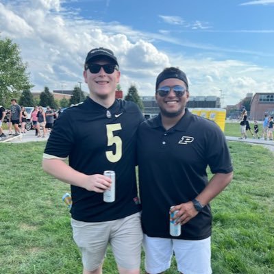 steffer95's profile picture. I've been called the songbird of our generation. Purdue Boilermaker Alum.