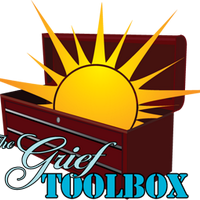 The Grief Toolbox(@TheGriefToolbox) 's Twitter Profile Photo