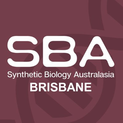 Brisbane node of @SynBioAusAsia - we foster synergies within the growing local #SynBio research community and promote industry collaborations