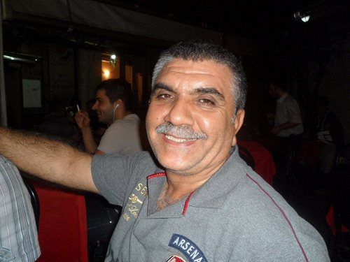 strongmanist48's profile picture. hi from istanbul turkey..l am 170 cm 98 kg 48 years old...living istanbul turkey