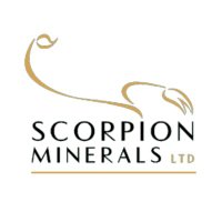 Scorpion Minerals (@scorpionasx) 's Twitter Profile