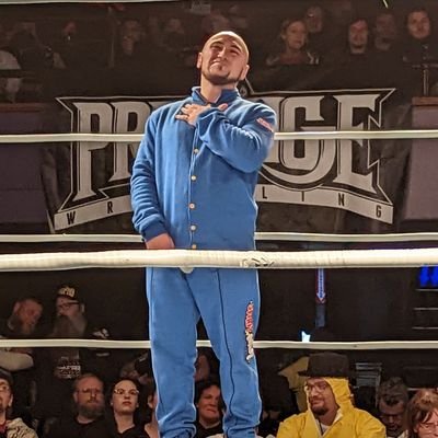 Ring Announcer @wrestleprestige

Idaho Wrestle Club's Potato Bowl Champion

 Makin music with Nutty Noiiz #WoolooGang 

Follow on Twitch! Subscribe on Youtube!