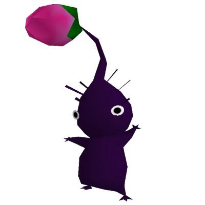 Facts about the Purple Pikmin (PARODY ACCOUNT)