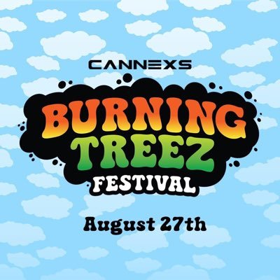 CANNEXS presents Burning TreeZ Festival 🔥🌴 Rick Ross, Ludacris, Busta Rhymes, Too Short, Soulja Boy & MORE