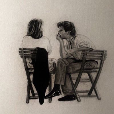 Yashvardhan___'s profile picture. pouring out my heart to a stranger