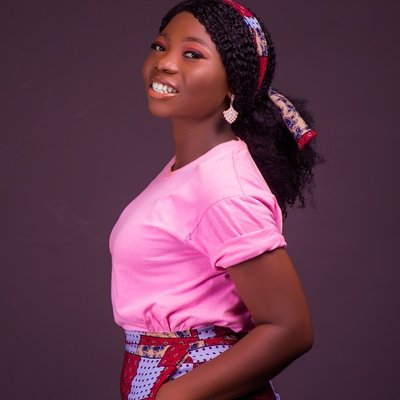 aondonaprecy7's profile picture. i love Jesus,singing,reading,self development.
tech lady#front-end developer
podcaster@3pgeneration-spotify 
software development  @3MTTNigeria 
imago dei