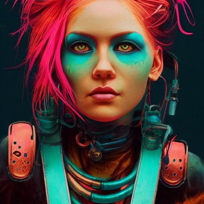 Electric Neon Worldさんのプロフィール画像
