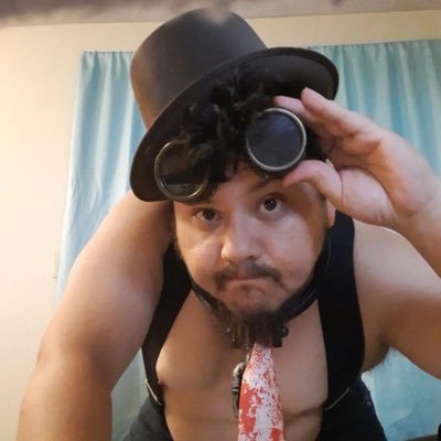 He/They Autistic and queer advocate. Artist trying to get work out. My imposter syndrome is gaslighting me.