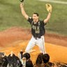 OriorixSaikooo's profile picture. 大阪→東京　オリックス・バファローズと吉田正尚と山本由伸を全力応援してます
2023年　現地戦績 
30勝13敗