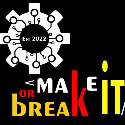 gUy wItH an electronic story 🪛
i build and break stuff 🤖
Analog Electronics..
Embedded systems || Arduino || IoT development.
2d|3d|LED signage maker