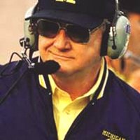 Bo Schembechler quote: Those who stay will be champions