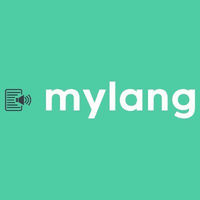 MyLang Profile