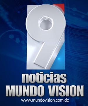 Noticias Mundo Visión por Color Visión Canal 9 Republica Dominicana. Lunes - viernes 2:00 pm y 10:00 pm/ Información Seria y Confiable!