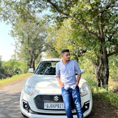 Patel1508Harsh's profile picture. 