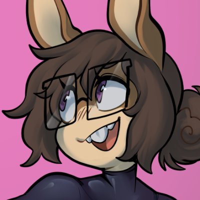 hi im merri . I draw a lot. mostly bunnys.i stream on twitch at https://t.co/pRNwgB1KAQ ! . banner by @River_Bones i stream Thursdays and Fridays !