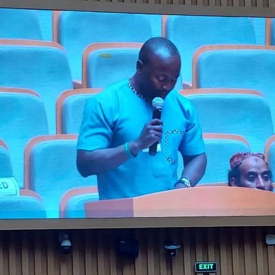 chrisrumu's profile picture. Good trouble specialist 
Mwanafunzi. he/him
Bluesky: @chrisrumu.bsky.social

'Meeting aérien' in session - #RDC
'Brochette de lait' - #Burundi