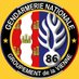 Gendarmerie de la Vienne (86) (@gendarmerie_086) Twitter profile photo Gendarmerie de la Vienne (86) (@gendarmerie_086) Twitter profile photo