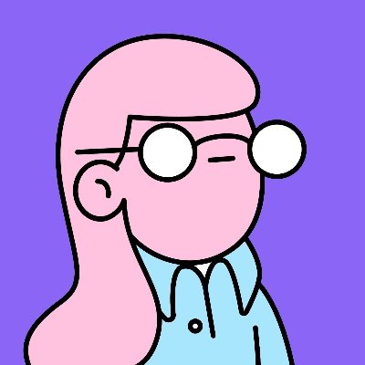 https://t.co/7ig43jk7l7大使,前Web3媒体人 $ton
Artists' studio for #NFT. | #Web3 | #feminist
#doodles #ETH