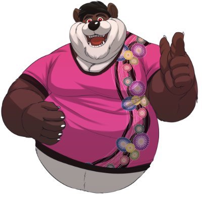 18+ m/m furry/chub/Bara artist

IF YOU'RE UNDERAGE please unfollow/ do not follow 

I draw big heavy friends~

sfw twitter: https://t.co/iT04ji1UG8