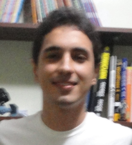 vitorbm's profile picture. vixe