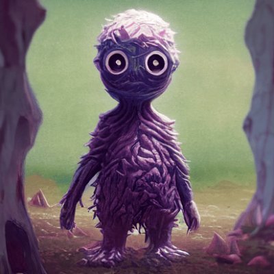 #Chudiks #aptos
Weird but friendly creatures, always hungry.
Max Supply: 555
Total Supply: 529