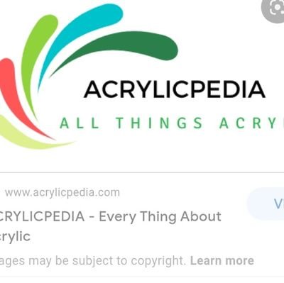 AcrylicSpot's profile picture. A collaborative Community  that puts YOU the ARTIST first with Every Thing You Need to Know about Acrylic  Painting