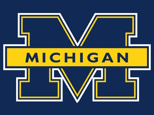 GO BLUE! What about Maize though? #MichiganProblems
