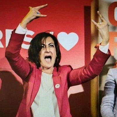 Cuenta #Parodia de la lideresa del @psoelarioja y futura ex-presidenta de @lariojaorg