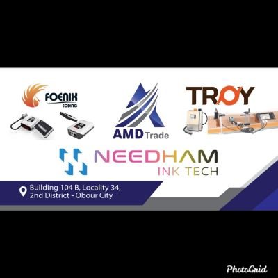 AmdTrade's profile picture. الوكيل الوحيد فى مصر لماكينات الطباعة  
Foenix Coding