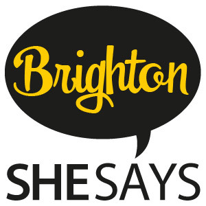 SheSays Brighton helps #womenintech & design through inspiring events with brilliant speakers. 2000 members! Contact: @rifa 👇 Next event - 20 October 2023