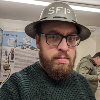 RussellLeavesUK's profile picture. Love a good brew and an even better book.
History nerd, especially the Napoleonic Wars and the World Wars. Member of the IC.
Also a grade A Spooky Bitch.