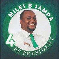 Miles Sampa (@milessampa2) 's Twitter Profile
