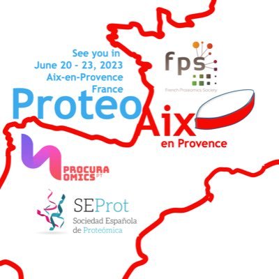 ProteoAix will be the 3rd joint meeting of Spanish, Portuguese, and French Proteomics Societies with plenary lectures, diverse talks as well as sponsors com.