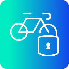 Create and make accessible a network of secure parking spaces for bikes using MultiversX blockchain⚡