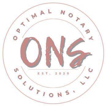 optnotarysol's profile picture. Mobile Notary & Loan Signing Agency