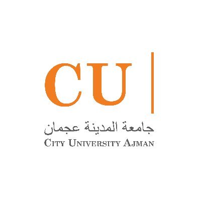 cuajman's profile picture. City University Ajman is an Institution of Higher Education in Ajman, licensed by the Ministry of Education – Higher Education Affairs, UAE