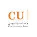 City University Ajman (@cuajman) Twitter profile photo City University Ajman (@cuajman) Twitter profile photo