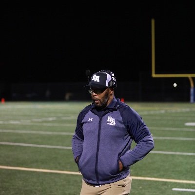 DB Coach/ Head Track Coach at Bel Air High school
South Carolina State Football/ Track Alumni CO/2001