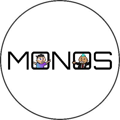 Welcome to The Monos Community. We're an openminded NFT community. Our NFT's are located on the DogeChain. Set the notification on to keep you up to date!