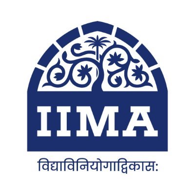 The Official Twitter Account of the Indian Institute of Management Ahmedabad (IIMA). Retweets (RTs) are not endorsements.