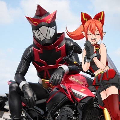 自由を愛するヒールヒーロー🤘バイク系YouTuberでもある(4日に1回更新中)→ https://t.co/JeozePsLho 編集は宇里井サキ。Z900 PCX125 Vストローム650 CB250R乗り🛵注目してる奴→@itomanman2021