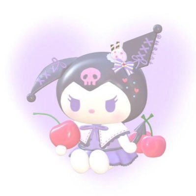 choerrythoughts's profile picture. ( 🦇ᰔᩚ ) for my best girl #최리♡