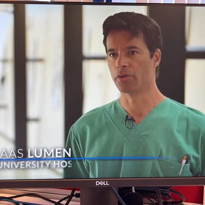 LumenNicolaas's profile picture. Professor in Urology (Ghent University; Ghent University Hospital) Major (Med) in Belgian Military Reserve