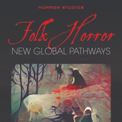 Prof @LehighEnglish; editor of the journal HORROR STUDIES; co-founder, @horrorhomeroom; author of FOLK GOTHIC; co-ed of FOLK HORROR and PLANT HORROR