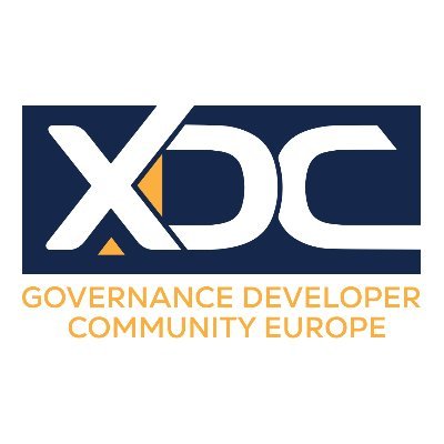 Spearheading the growth of the #XDC Network in Europe. get in touch: info@xdc.eu