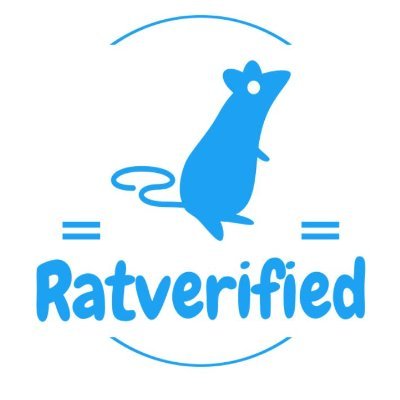 $8 for a blue check mark? Just put 🐀next to your name for free! #RatVerified

https://t.co/3WPjFnDwXq