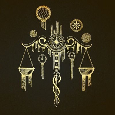 🏳️🌈Brujo novato ♎️ me considero ecléctico pero principalmente practicó la adivinación🔮Él/He