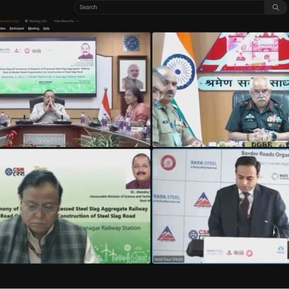 Senior Principal Scientist & Head Flexible Pavement Divi. CSIR-Central Road Research Institute,
Associate Professor, AcSIR
Tweeting in Personal Capacity