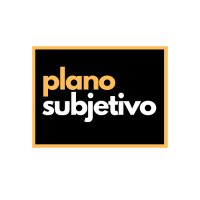 PLANO SUBJETIVO (@planosubjetivo1) 's Twitter Profile Photo PLANO SUBJETIVO (@planosubjetivo1) 's Twitter Profile Photo